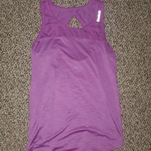 Reebok work out tank
